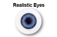 realistic eyes